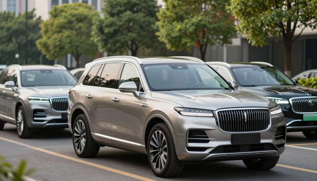 3 row luxury SUV rankings 3 row luxury SUV rankings