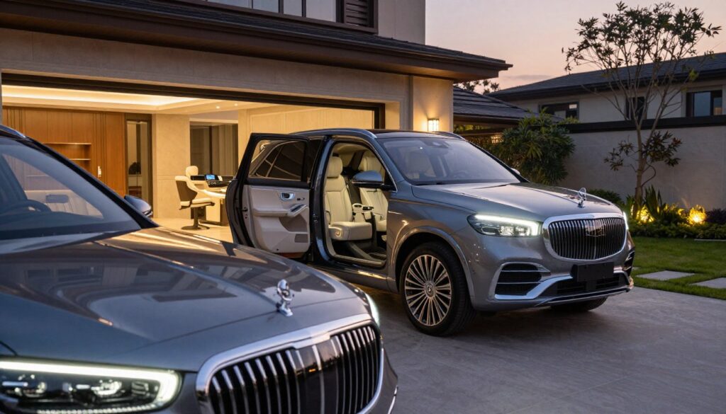 3 row luxury SUV reviews 3 row luxury SUV reviews