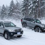AWD vs 4WD Is all wheel drive worth it for winter driving in snow
