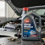 Best Synthetic Motor Oil Top rated engine oil brands for high mileage cars