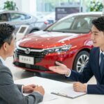 Car Buying Guide How to negotiate a new car price at a dealership