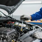 Car Fluid Levels How to check transmission fluid level correctly