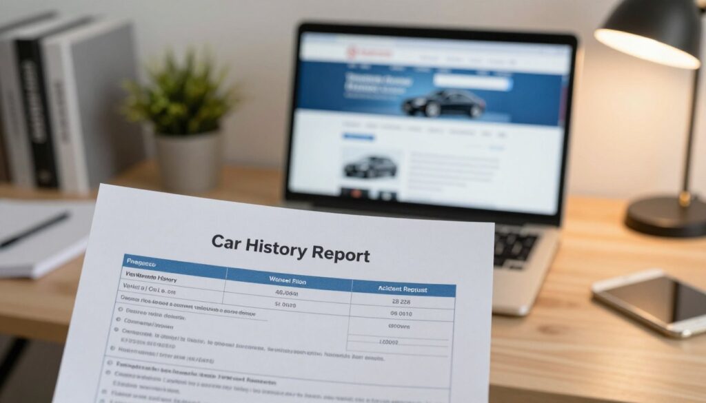 Car History Report Car History Report