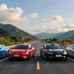 Compact Car Rankings Best commuter cars for long highway drives