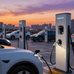 EV Charging Stations How long does it take to charge an electric car