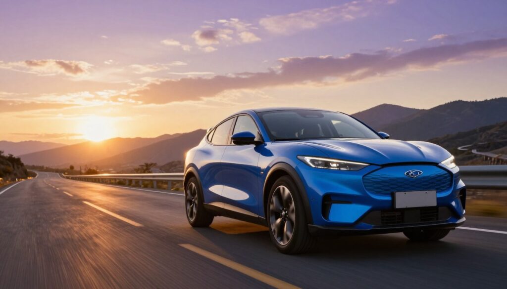 Electric vehicles with long range Electric vehicles with long range