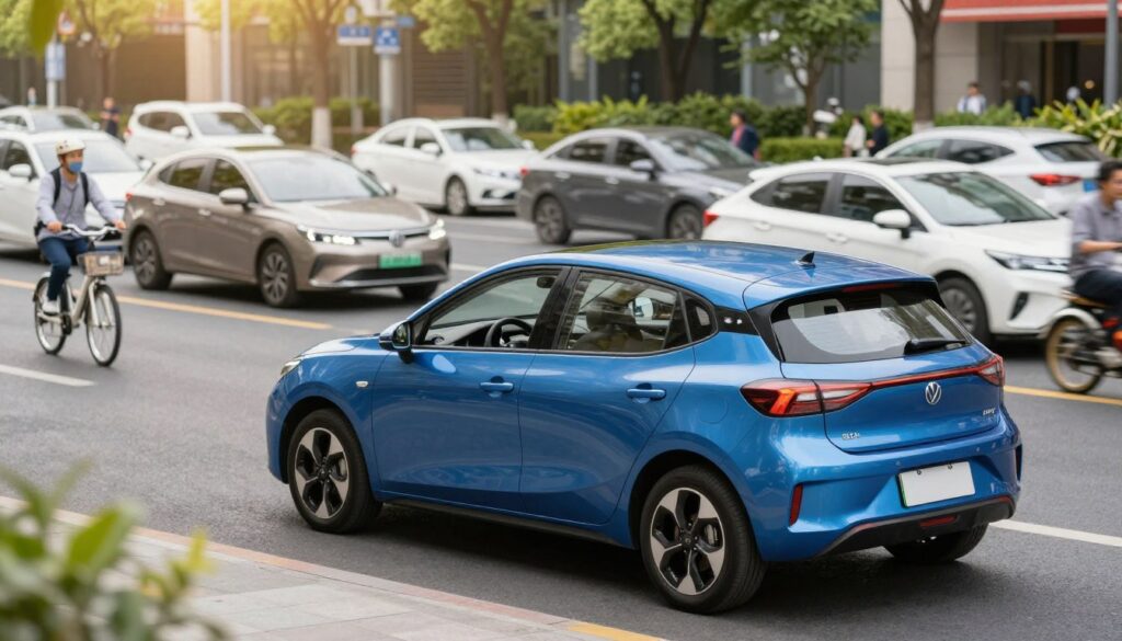 Fuel efficient city cars Fuel efficient city cars