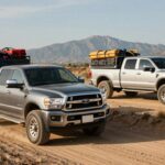 Gas vs Diesel Trucks Which pickup truck has better towing and durability