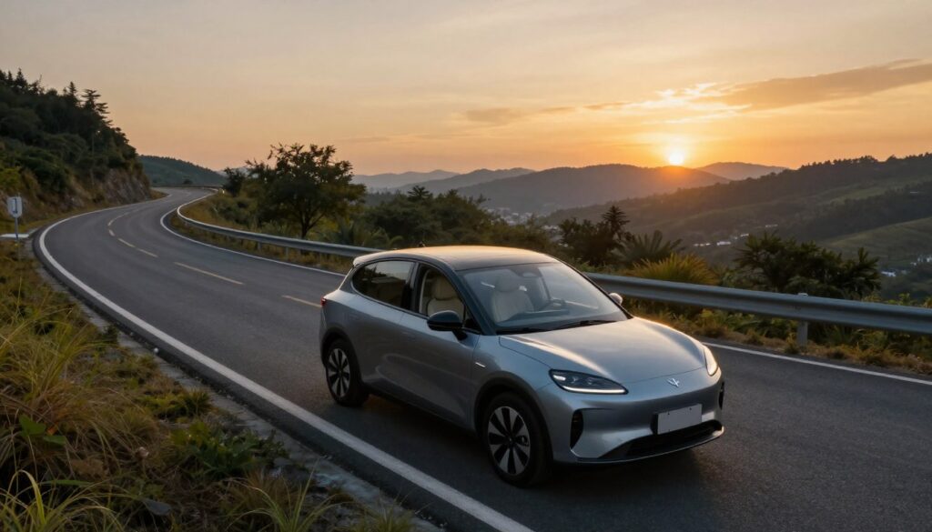 Highway-friendly vehicles Highway-friendly vehicles