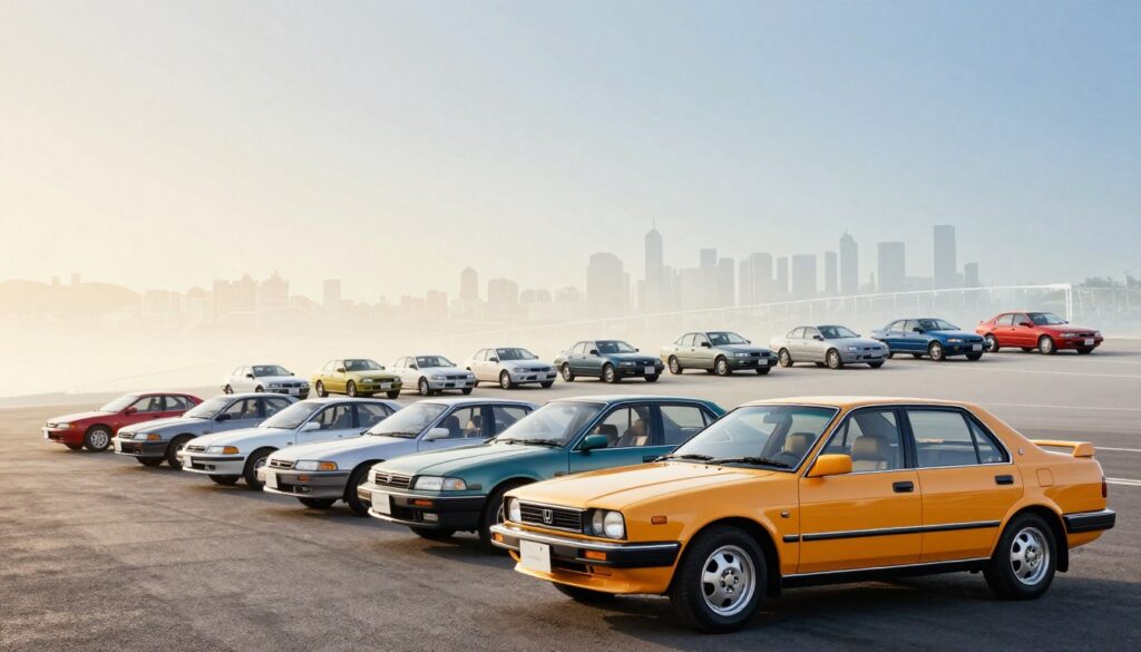 History of the Honda Accord History of the Honda Accord