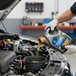How to Change Oil Step by step guide to change engine oil at home