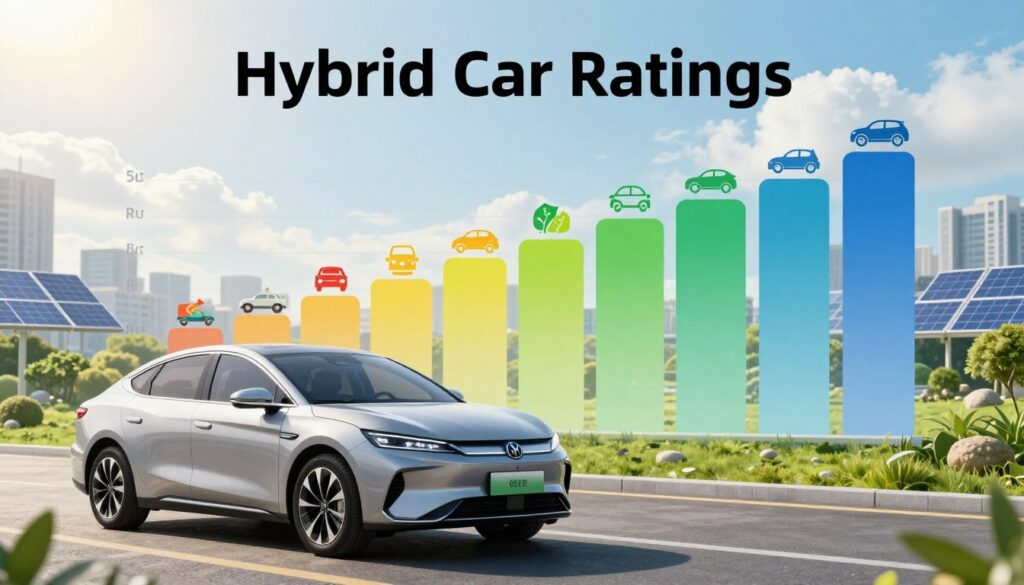 Hybrid Car Ratings Hybrid Car Ratings