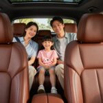 Leather vs Fabric Seats Which car interior material is better for families