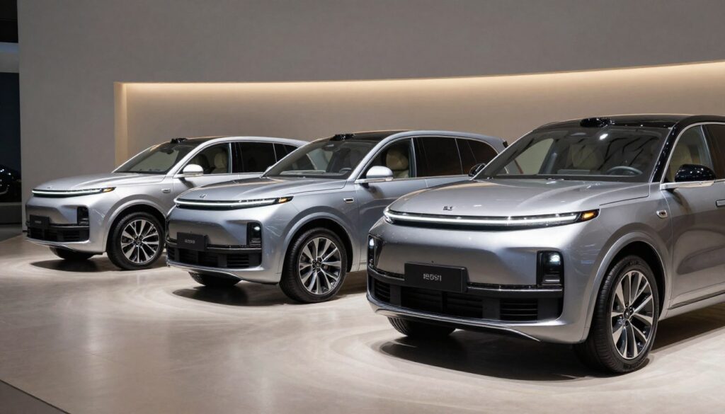 Luxury SUV comparison Luxury SUV comparison