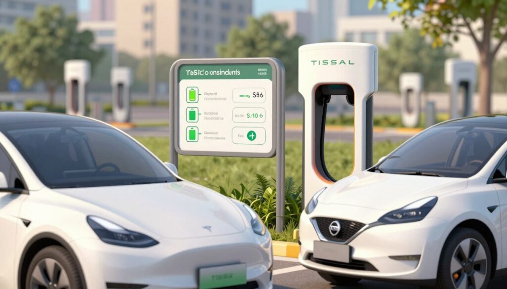 Range considerations for used electric vehicles Range considerations for used electric vehicles