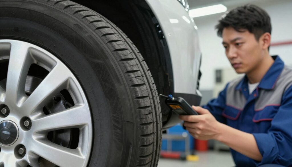 Signs of Bad Wheel Alignment Signs of Bad Wheel Alignment