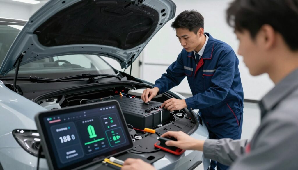 Things to Verify in a Used Tesla or Nissan Leaf Things to Verify in a Used Tesla or Nissan Leaf