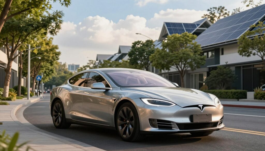 Top electric cars Top electric cars