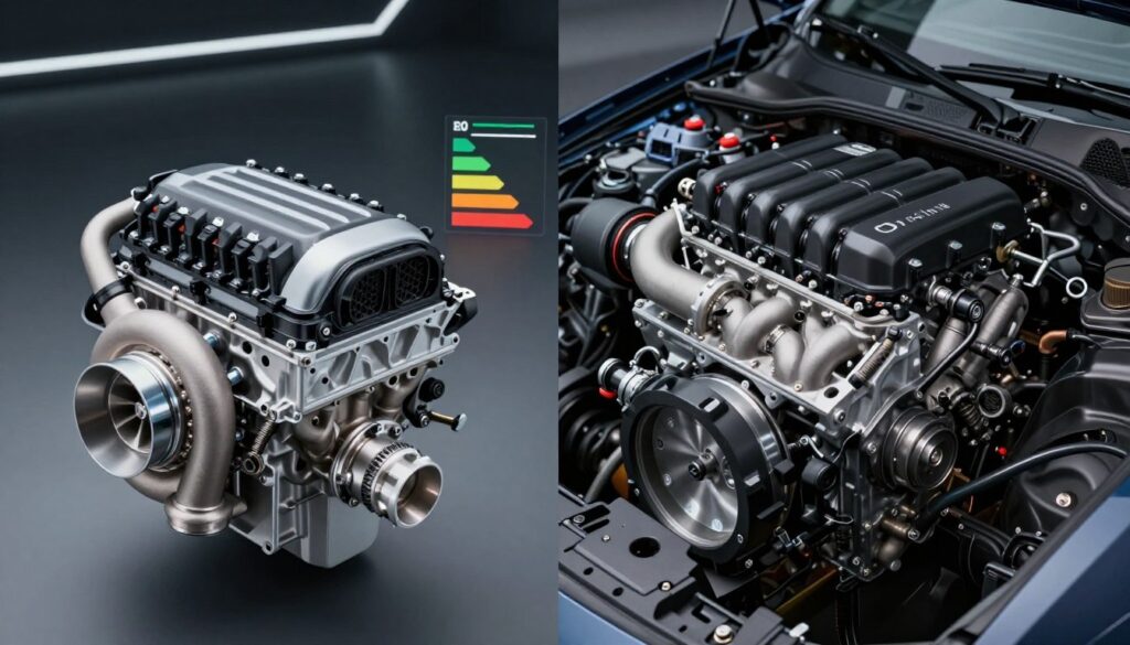 Turbo vs Naturally Aspirated comparison Turbo vs Naturally Aspirated comparison