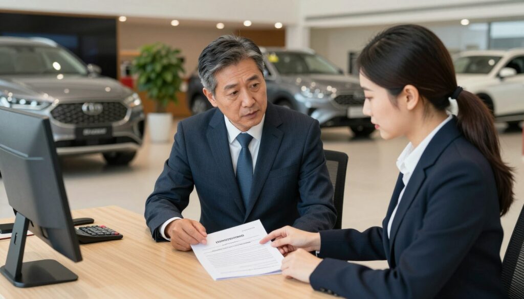 Understanding additional dealership fees Understanding additional dealership fees