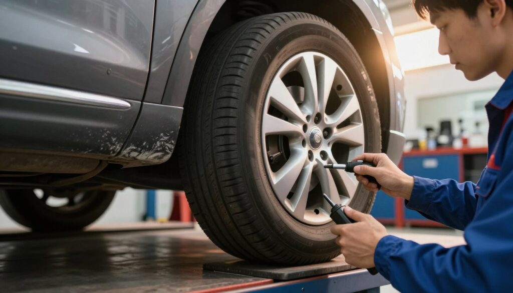 Wheel Alignment Symptoms Wheel Alignment Symptoms