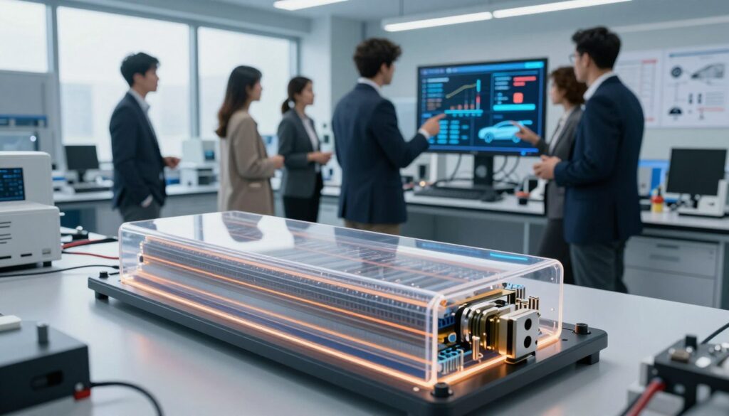 advancements in solid state batteries advancements in solid state batteries