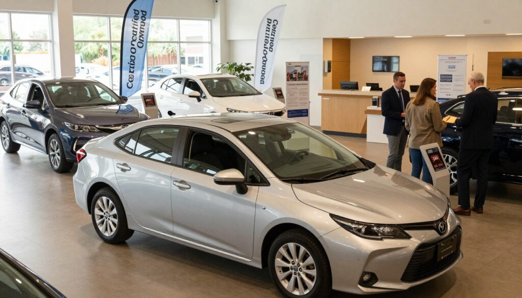 certified pre owned cars certified pre owned cars