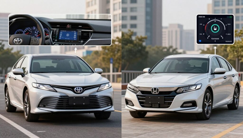 safety features comparison safety features comparison