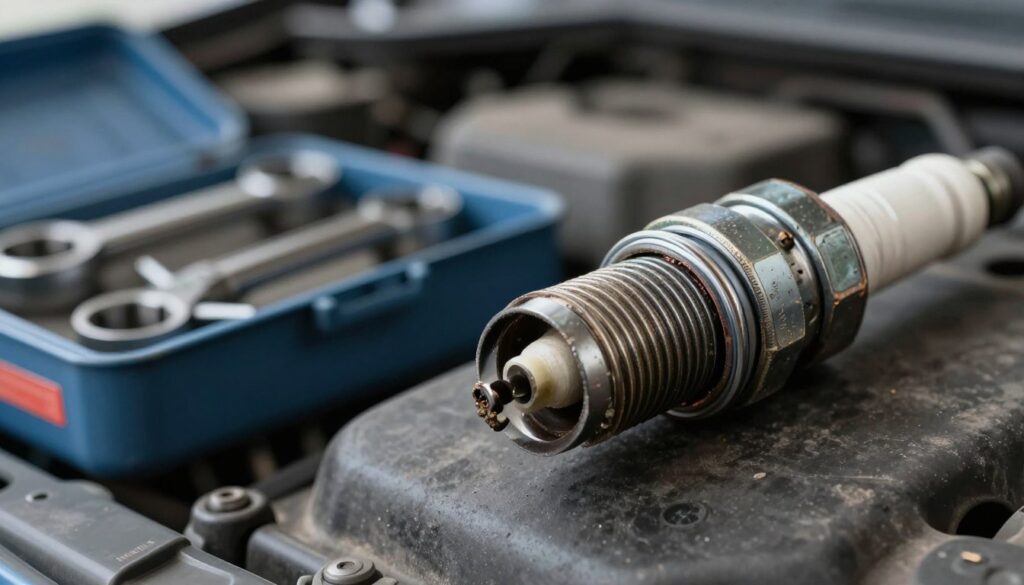 signs of spark plug issues signs of spark plug issues